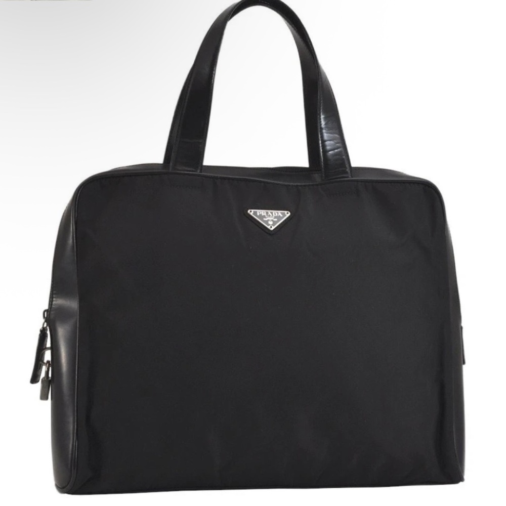 💯 Auth. PRADA bag